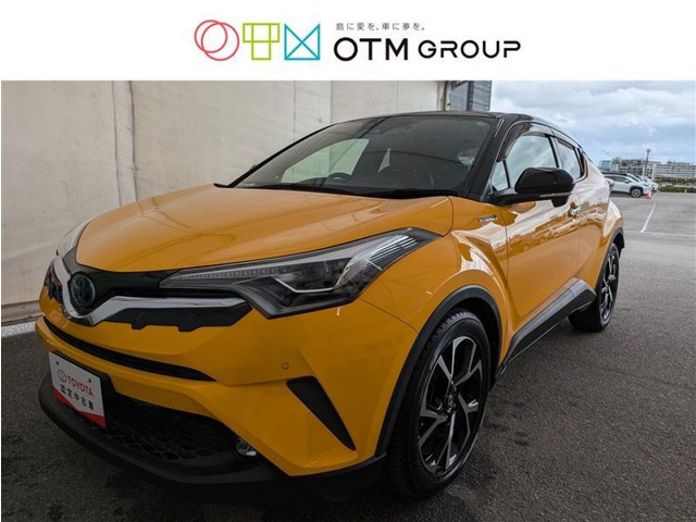 C-HR ハイブリッド 1.8 G 