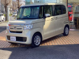 N-BOX G スロープ ホンダセンシング 車いす専用装備装着車 