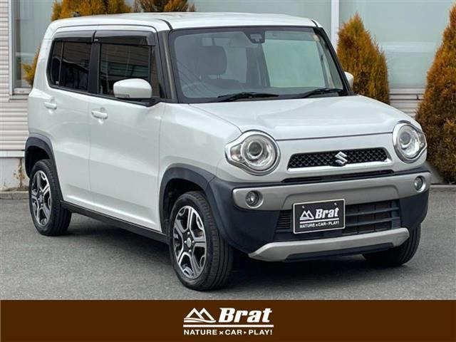 ハスラー X 4WD 