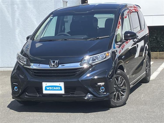 フリード 1.5 ハイブリッド モデューロX ホンダセンシング 
