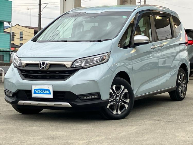 フリード 1.5 ハイブリッド クロスター 4WD 