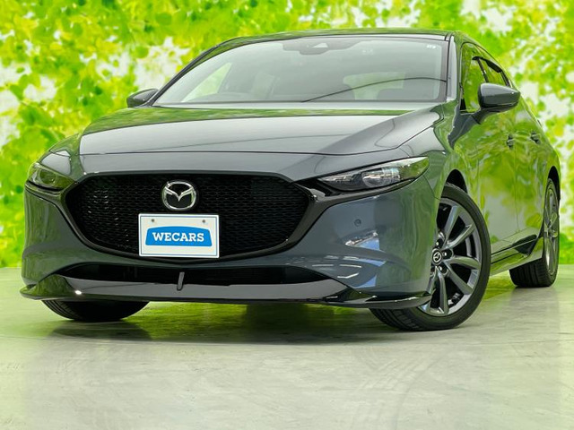 MAZDA3ファストバック 2.0 20S Lパッケージ 
