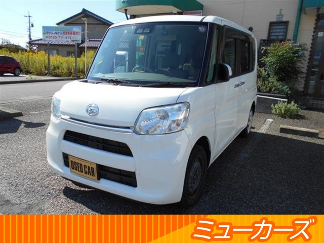 タント L SAIII 4WD 