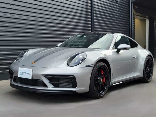 911 カレラ GTS PDK 