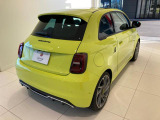 アバルト500e スコーピオニッシマ 