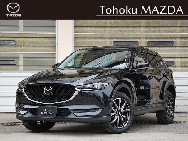 CX-5 2.2 XD Lパッケージ 