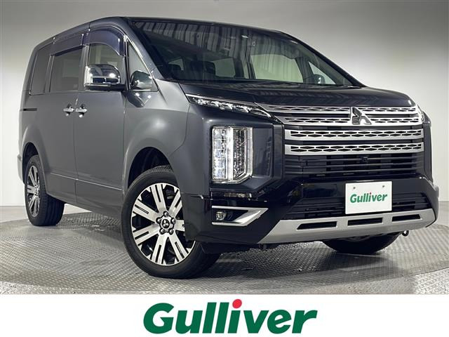デリカD:5  P 4WD 修復歴無し