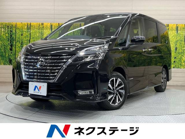 セレナ  ハイウェイスターV