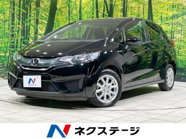 フィット 1.5 ハイブリッド Fパッケージ 