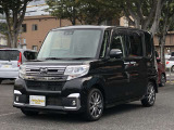 タントカスタム RS SAIII 4WD 