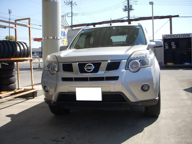 エクストレイル 2.0 20Xtt 4WD 