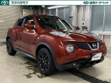 ジューク 1.6 16GT FOUR タイプV 4WD 