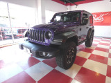 ラングラー ルビコン 4WD 