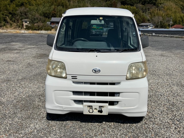 ハイゼットカーゴ スペシャル 