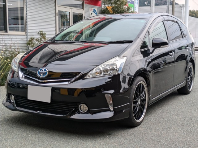 プリウスα 1.8 G 