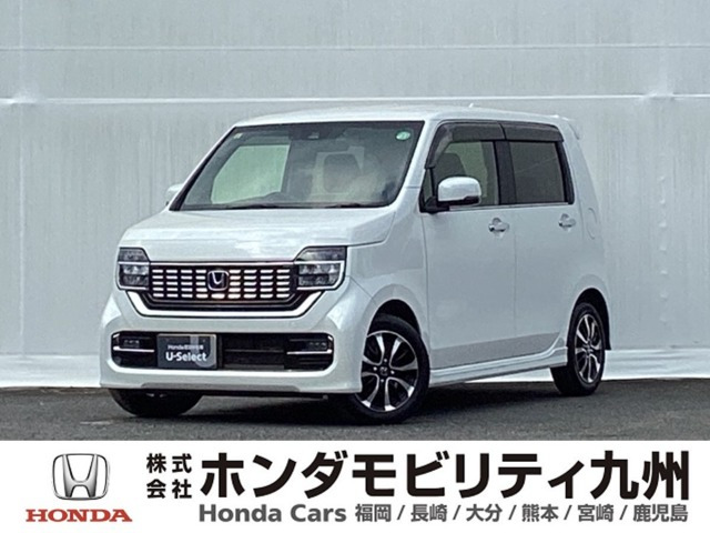N-WGNカスタム L ホンダ センシング 