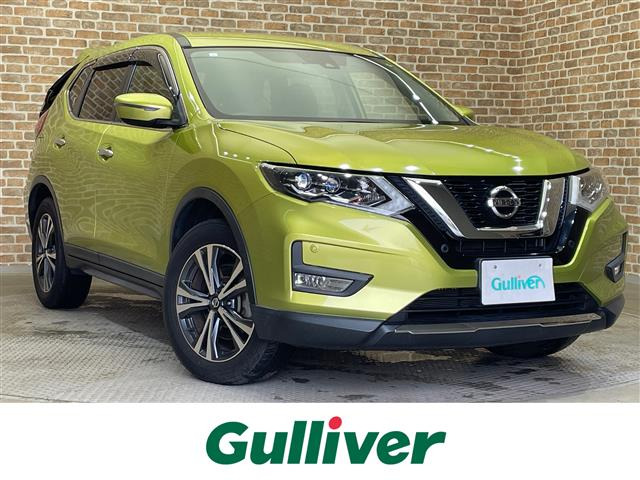 エクストレイル 2.0 20X 4WD 4WD 修復歴無し