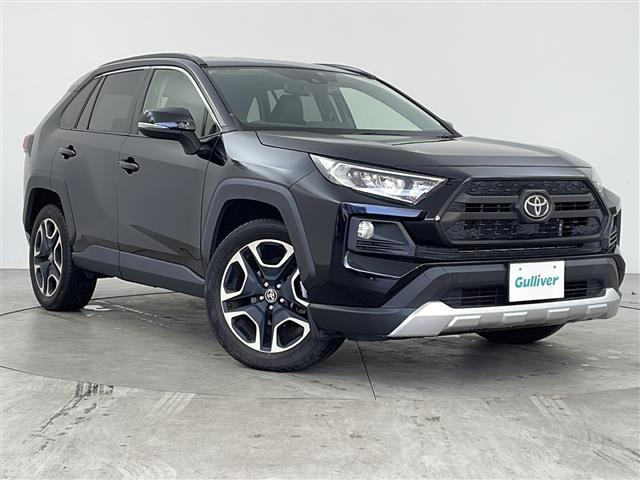 RAV4 2.0 アドベンチャー 4WD 4WD 本革シート