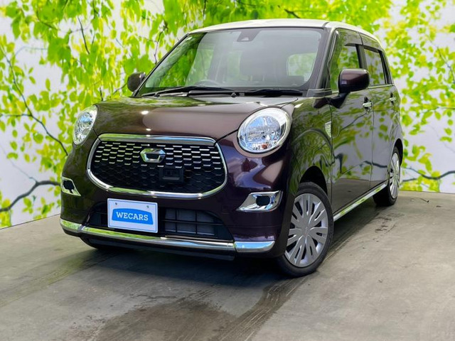 キャスト スタイル X SAII 4WD 