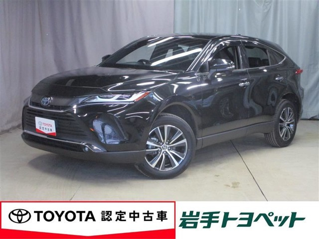 ハリアー 2.5 ハイブリッド E-Four G 4WD 