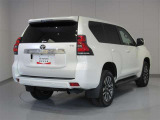 ランドクルーザープラド 2.7 TX Lパッケージ 4WD 