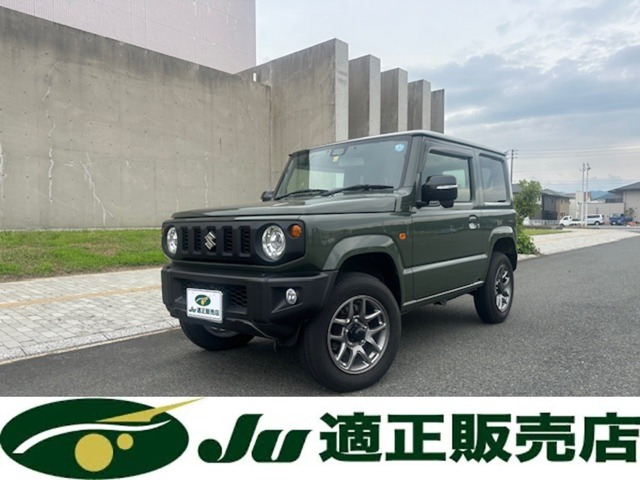 ジムニー XC 4WD 