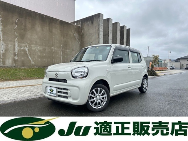 アルト L アップグレードパッケージ装着車