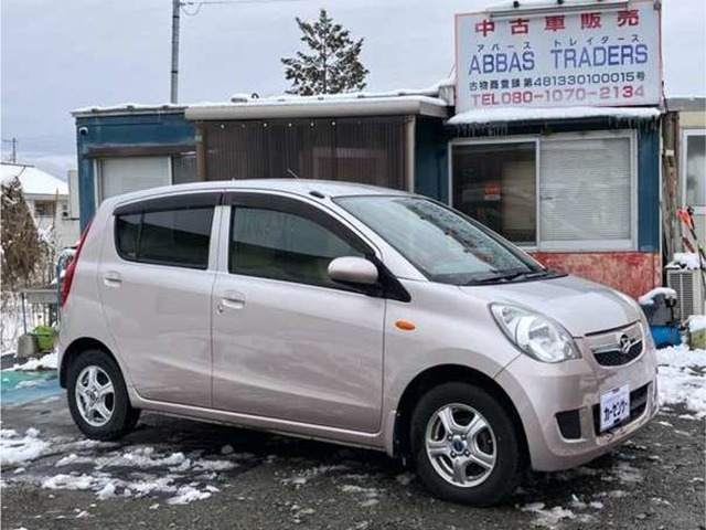 ミラ X リミテッド ER 4WD 
