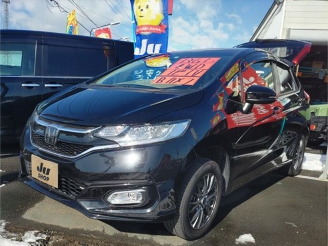 フィット  1.3 13G L 4WD