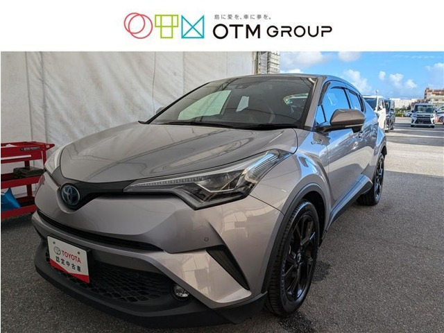 C-HR ハイブリッド 1.8 G モード ネロ 