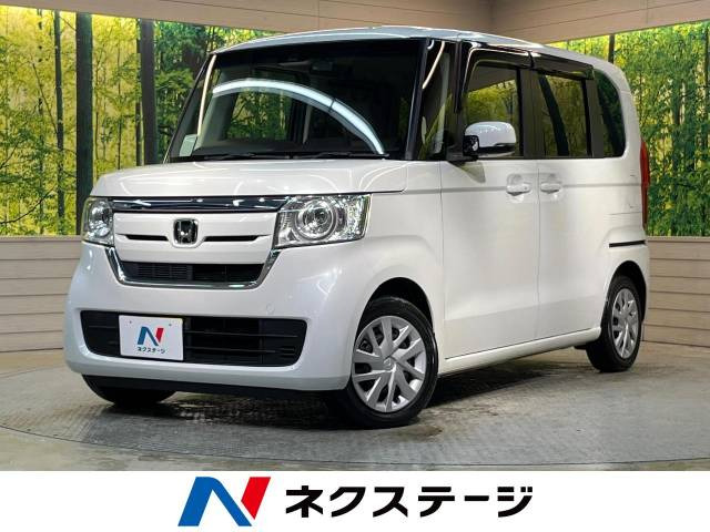 N-BOX G L ホンダセンシング 