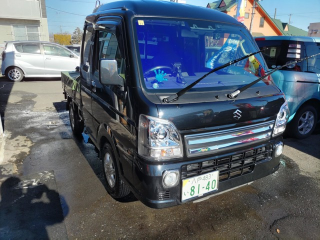 キャリイ スーパーキャリイ X 4WD 