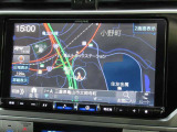 Aftermarket地デジメモリーナビ付きです♪