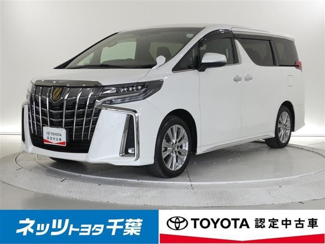 アルファード 2.5 S タイプゴールド