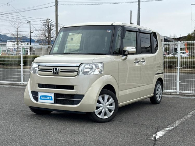 N-BOX G Lパッケージ 