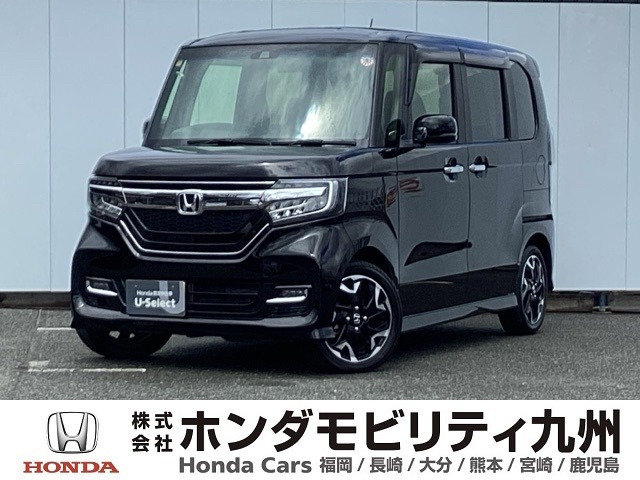 N-BOXカスタム G L ターボ ホンダセンシング 