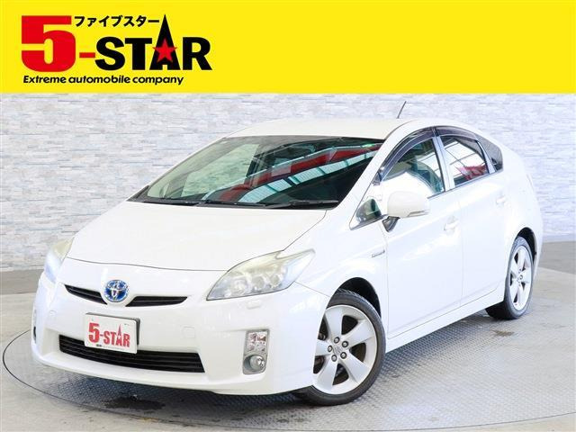 プリウス 1.8 G ツーリングセレクション 