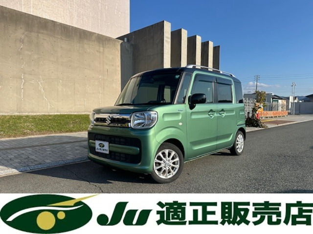 スペーシア ハイブリッド(HYBRID)  X 4WD 
