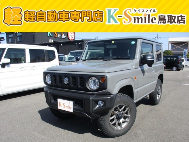ジムニー XC 4WD 