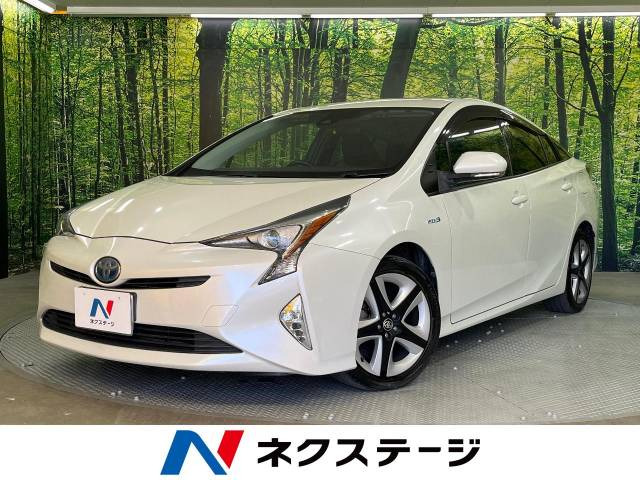 プリウス 1.8 S ツーリングセレクション 