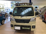 ハイゼットトラック ジャンボ エクストラ 4WD 