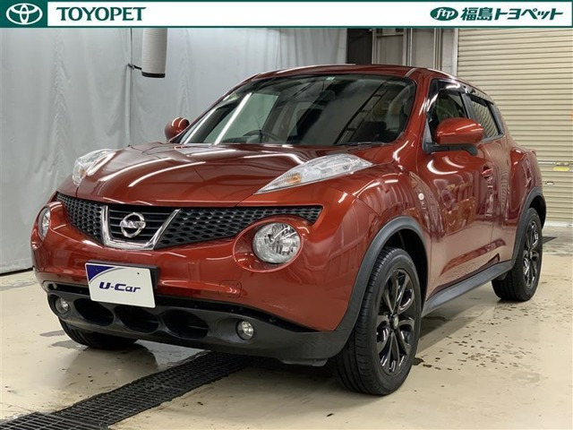 ジューク 1.6 16GT FOUR タイプV 4WD 