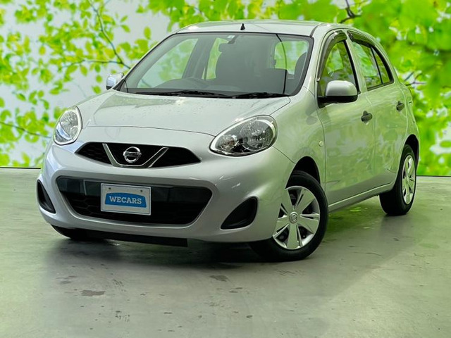 マーチ（日産）の中古車 | 中古車情報・中古車検索なら【車選び