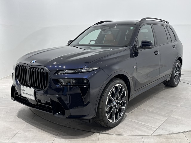 X7 xドライブ 40d Mスポーツ 4WD 