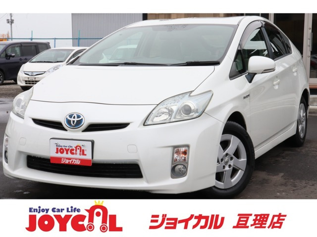 プリウス 1.8 S オートライト 保証付き 車検整備付き