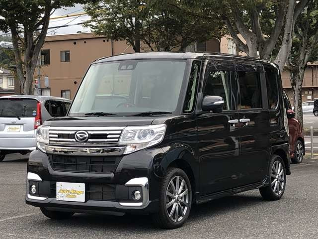 タントカスタム RS SAIII 4WD 