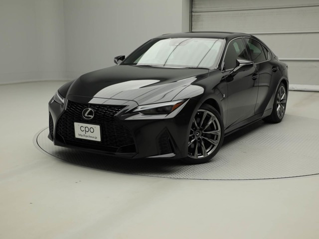 IS 300 Fスポーツ 