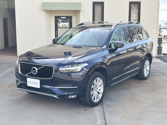 XC90T5 AWD モメンタム 4WD