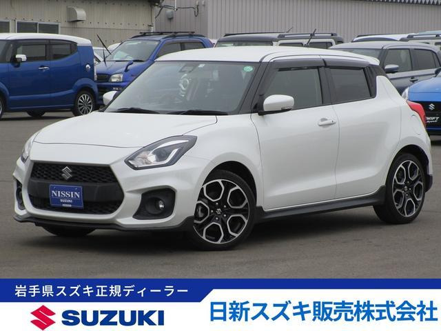 スイフト  2WD マニュアル車 ナビ Bカメラ