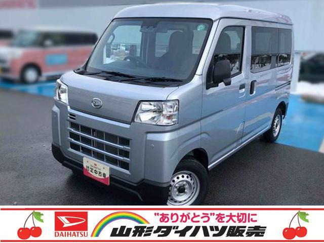 ハイゼットカーゴ  デラックス 4WD